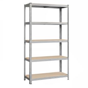 Fém polc 200 x 120 x 60 cm