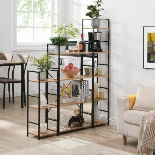 Univerzális tároló polc - Intenso - 29 x 112 cm