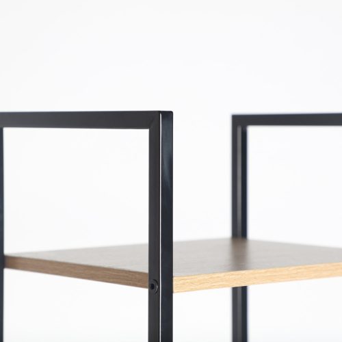 Univerzális tároló polc - Intenso - 29 x 112 cm