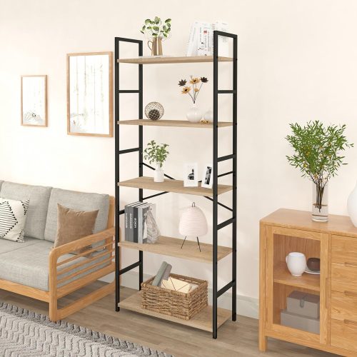 Univerzális tároló polc - Intenso - 59 x 144 cm