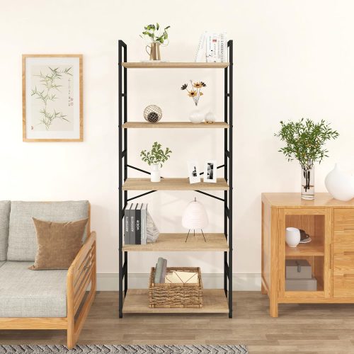 Univerzális tároló polc - Intenso - 59 x 144 cm