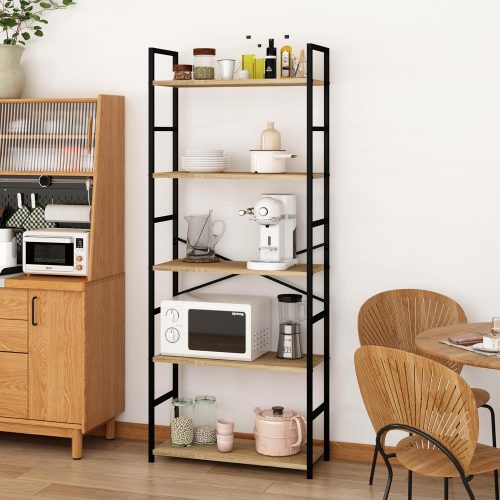 Univerzális tároló polc - Intenso - 59 x 144 cm