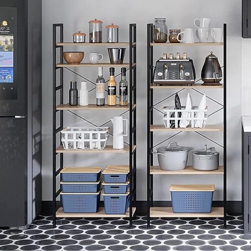 Univerzális tároló polc - Intenso - 59 x 144 cm