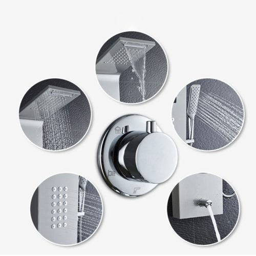 Zuhanypanel - Welland EC-1013