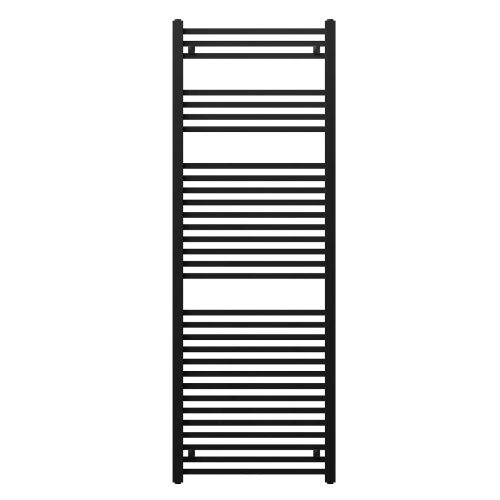 Design radiátor NERO Italia ES01005 - 60 x 160 cm (fekete)
