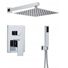 Welland Wall-Pro falsík alatti zuhanyrendszer - króm