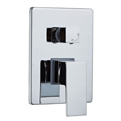 Welland Wall-Pro falsík alatti zuhanyrendszer - króm