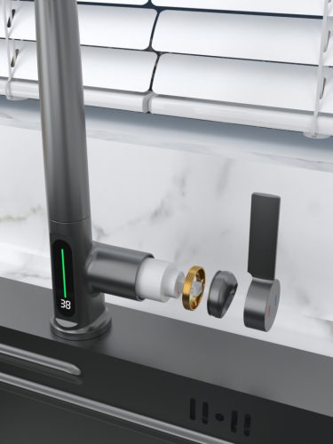 Welland konyhai okos csaptelepek