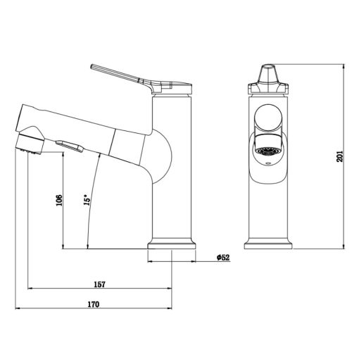 Austler okos mosdócsaptelepek