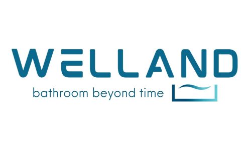 Welland FH-4400 kihúzható fejes mosdó csaptelep - vízhőfok kijelző (króm)