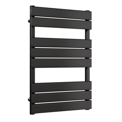 Design radiátor NERO Italia - 50 x 80 cm (fekete)