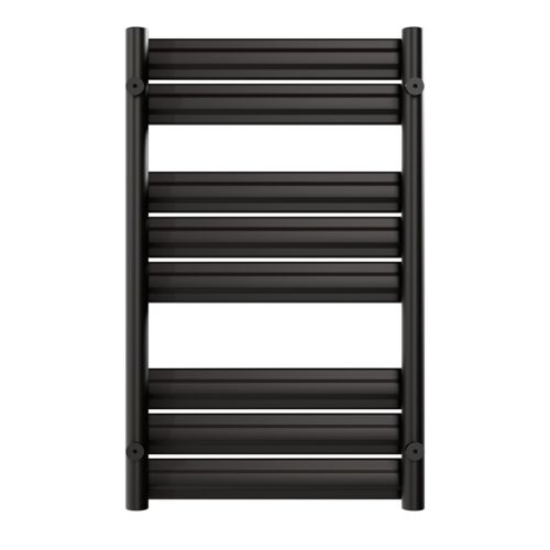 Design radiátor NERO Italia - 50 x 80 cm (fekete)