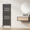 Design radiátor - 110 x 50 cm