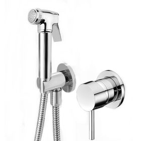 Gamma Roy Fali Bidé Csaptelep, Bidézuhany - Króm