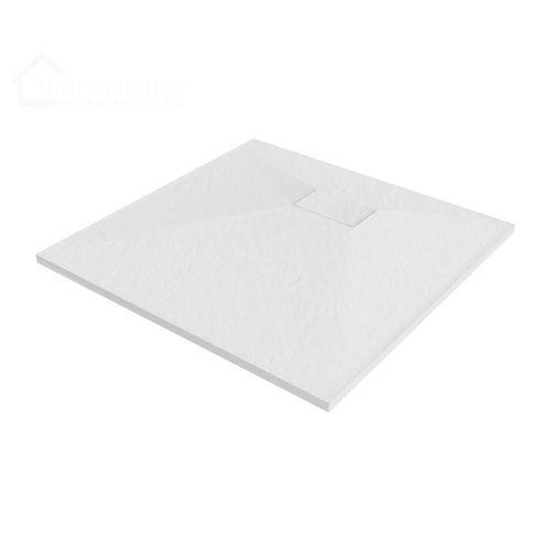 Vékonyított lapos zuhanytálca