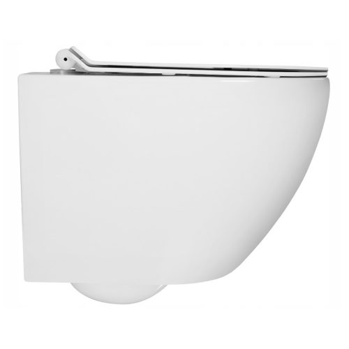 WC csésze soft-close ülőkével