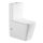 Welland Cono Tornado kompakt/monoblokk WC szett + soft-close slim WC ülőke