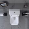 Welland Cono Tornado kompakt/monoblokk WC szett + soft-close slim WC ülőke