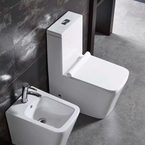 Welland Cono Tornado kompakt/monoblokk WC szett + soft-close slim WC ülőke