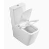 Welland Cono Tornado kompakt/monoblokk WC szett + soft-close slim WC ülőke