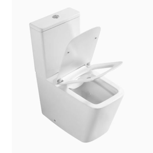 Welland Cono Tornado kompakt/monoblokk WC szett + soft-close slim WC ülőke