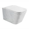 Welland Cono Tornado fali WC csésze + soft-close slim WC ülőke