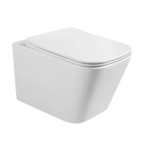   Welland Cono Tornado fali WC csésze + soft-close slim WC ülőke