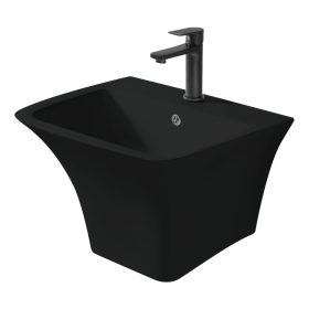 Welland falra szerelhető kerámia mosdó