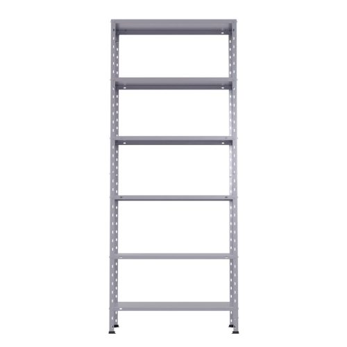 Fém polc 180 x 75 x 30 cm