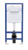 Welland M6601 Slim beépíthető fali WC tartály + nyomólap (G1201W)