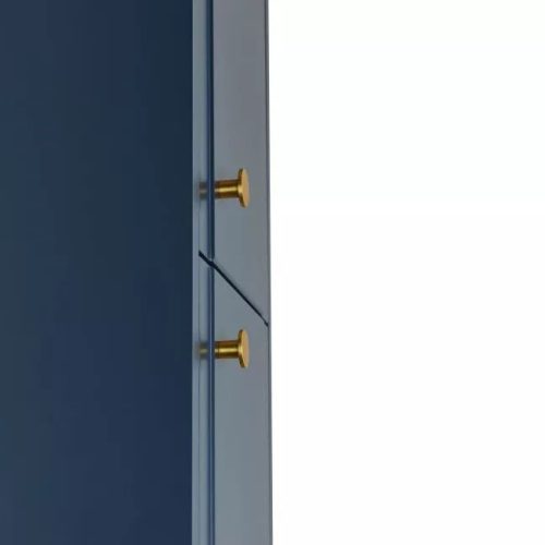 Mirano Azzura fürdőszobai magasszekrény - 150 cm