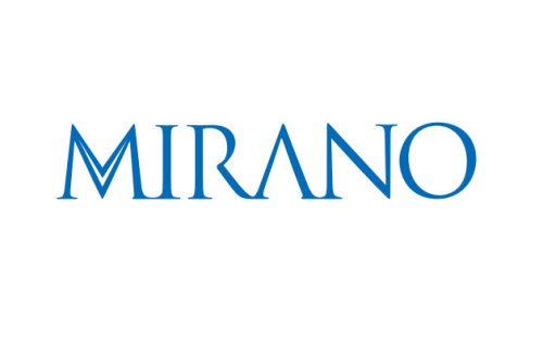 Mirano Diora - 50 cm - szürke