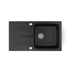  Nero Malta mosogató