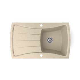  Gránit egymedencés mosogató