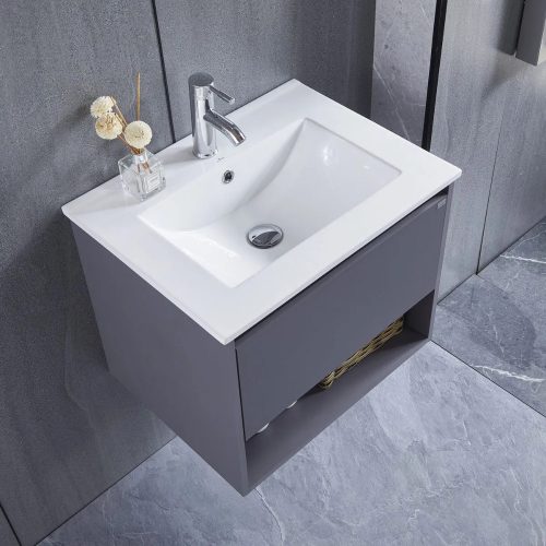 Welland bútorra szerelhető kerámia mosdó - 70 cm