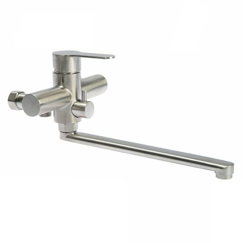 Welland Arezzo kádtöltő csaptelep - inox