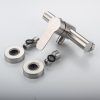 Welland zuhany csaptelep - inox