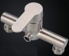 Welland zuhany csaptelep - inox