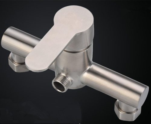 Welland zuhany csaptelep - inox