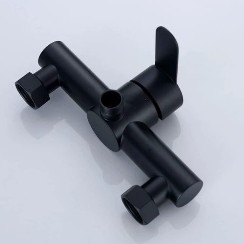 Welland zuhany csaptelep - fekete