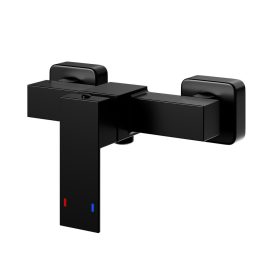 Welland Vista zuhany csaptelep - fekete