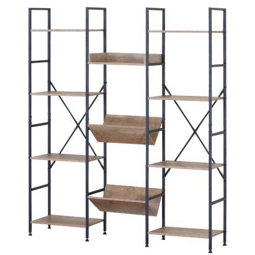 Intenso Compact polcrendszer - 126 x 150 cm