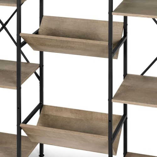 Intenso Compact polcrendszer - 126 x 150 cm