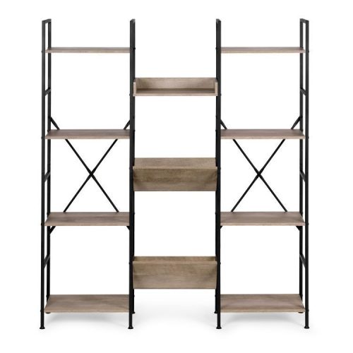 Intenso Compact polcrendszer - 126 x 150 cm