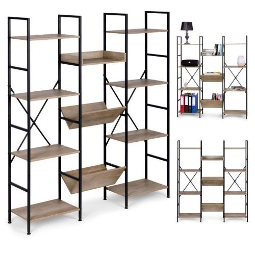 Intenso Compact polcrendszer - 126 x 150 cm