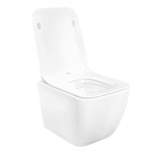 Welland Livorno Rimless fali WC + tartály nyomólappal