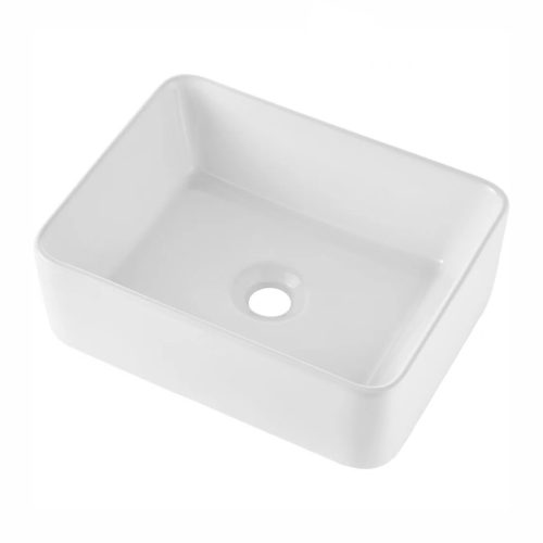 Welland T103 pultra építhető mosdókagyló - 40 x 30 cm