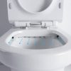 Welland Rimless W2353-4in1 fali WC szett