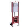 Welland Rimless W2353-4in1 fali WC szett