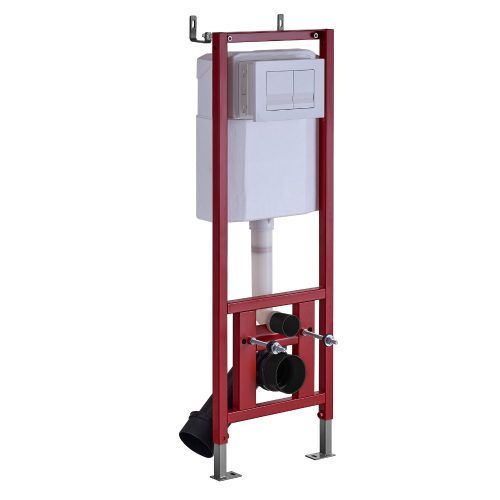 Welland Rimless W2353-1 4in1 fali WC szett
